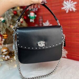 Coach Black Crossbody Bag